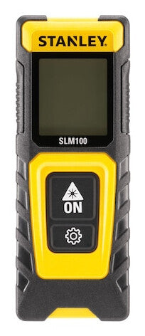 Stanley STHT77100-0 distance meter Laser distance meter Black, Yellow 30 m