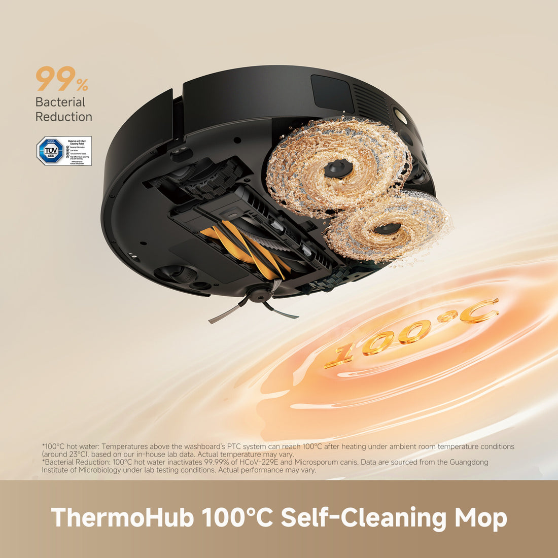 Dreame L50s Pro Ultra Black smart robot vacuum & mop - image 7