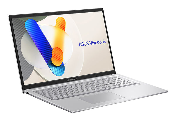ASUS Vivobook 17 Laptop (90NB13X1-M00890) - Intel Core 5 120U, 8GB RAM, 512GB SSD, Windows 11 Home