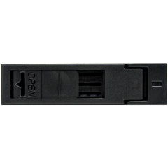 StarTech.com 2.5in SATA/SAS SSD/HDD to 3.5in SATA Hard Drive Converter