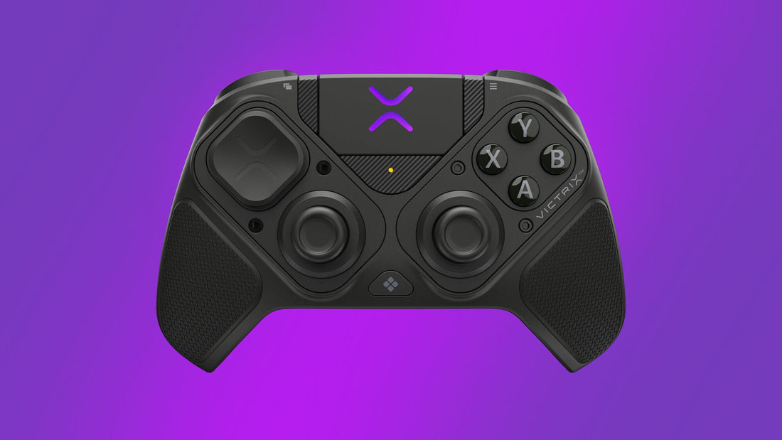 Turtle Beach Victrix Pro BFG Reloaded Wireless Modular PC Controller Black, for competitive and esports gamers