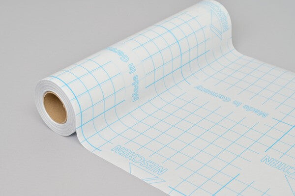 Neschen 25049 Transparent 25000 x 1240 mm Polyvinyl chloride (PVC)