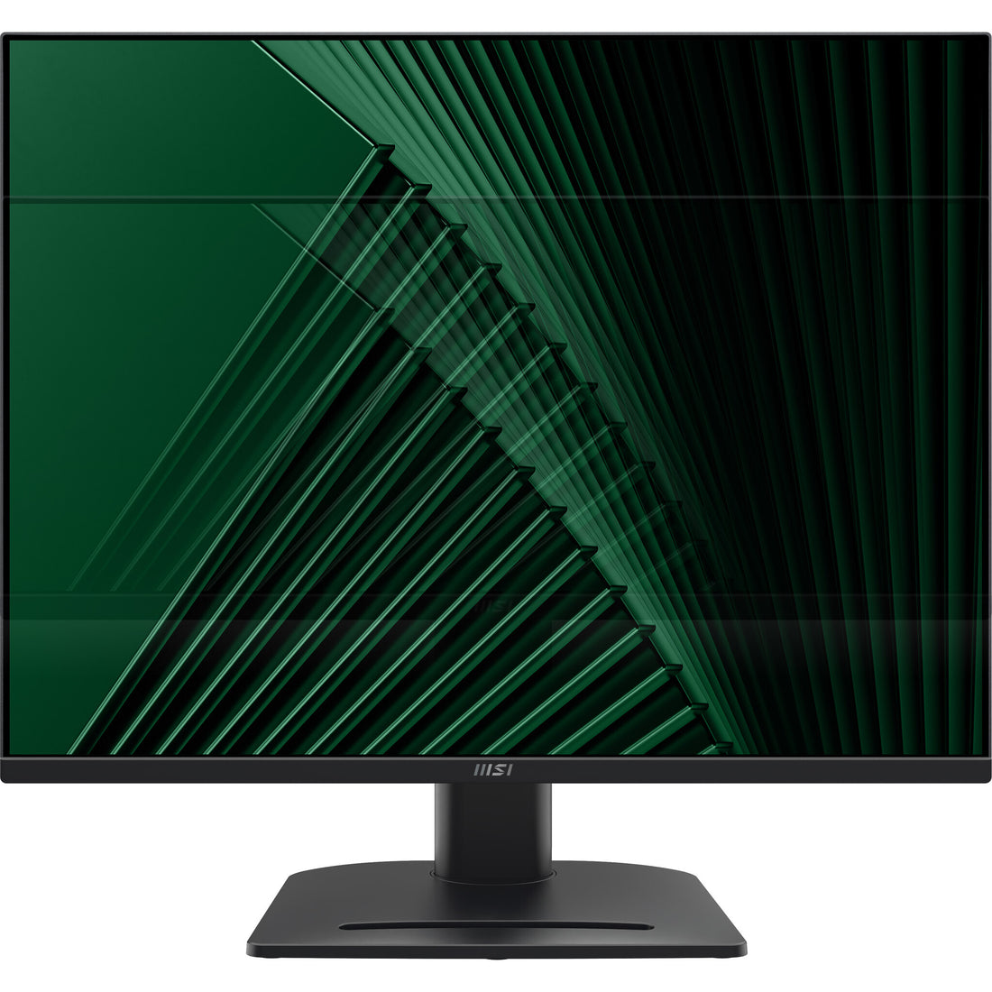 MSI PRO MP275PG 27 Inch Monitor, FHD (1920 x 1080), 100Hz, IPS, 1ms, 1x HDMI 1.4b, 1x DP 1.2a output, 1x - image 2
