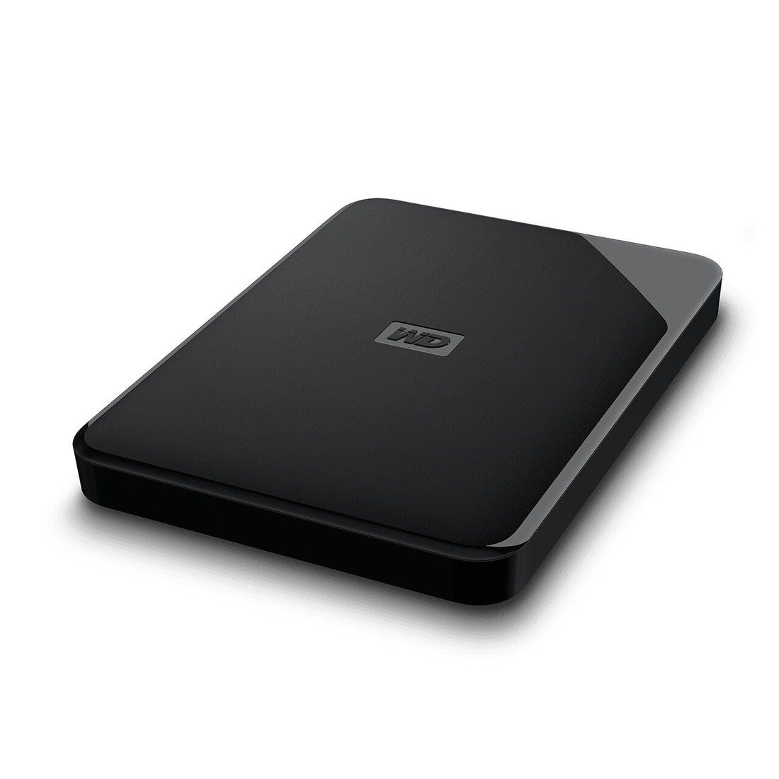 Western Digital Elements SE external hard drive 2 TB USB Type-A 3.2 Gen 1 (3.1 Gen 1) Black - image 2