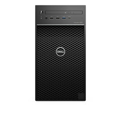 DELL Precision 3650 Intel® Xeon® W-1370P 16 GB DDR4-SDRAM 512 GB SSD Windows 10 Pro for Workstations Tower Workstation Black