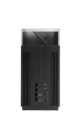 ASUS ZenWiFi Pro ET12 Tri-band (2.4 GHz / 5 GHz / 6 GHz) Wi-Fi 6E (802.11ax) Black 3 Internal