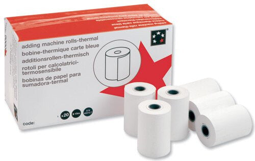 5Star 908137 thermal paper