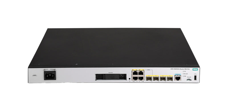 HPE Networking Comware Router AC MSR3016