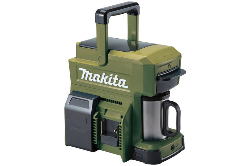 Makita DCM501ZO coffee maker Drip coffee maker 0.24 L