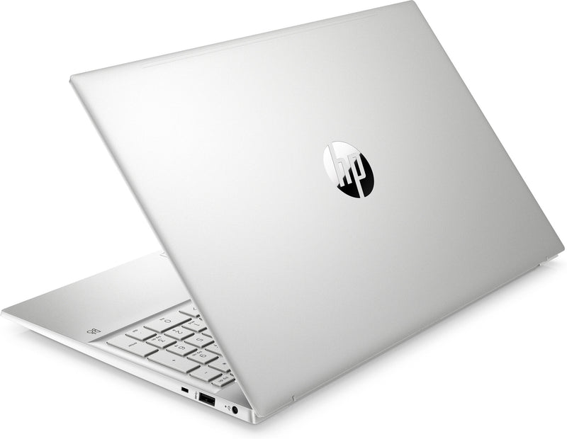 HP Pavilion 15-eh1026na AMD Ryzen™ 7 5700U Laptop 39.6 cm (15.6") Touchscreen Full HD 16 GB DDR4-SDRAM 512 GB SSD Wi-Fi 5 (802.11ac) Windows 11 Home Silver
