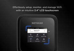 NETGEAR Nighthawk M6 Cellular network router