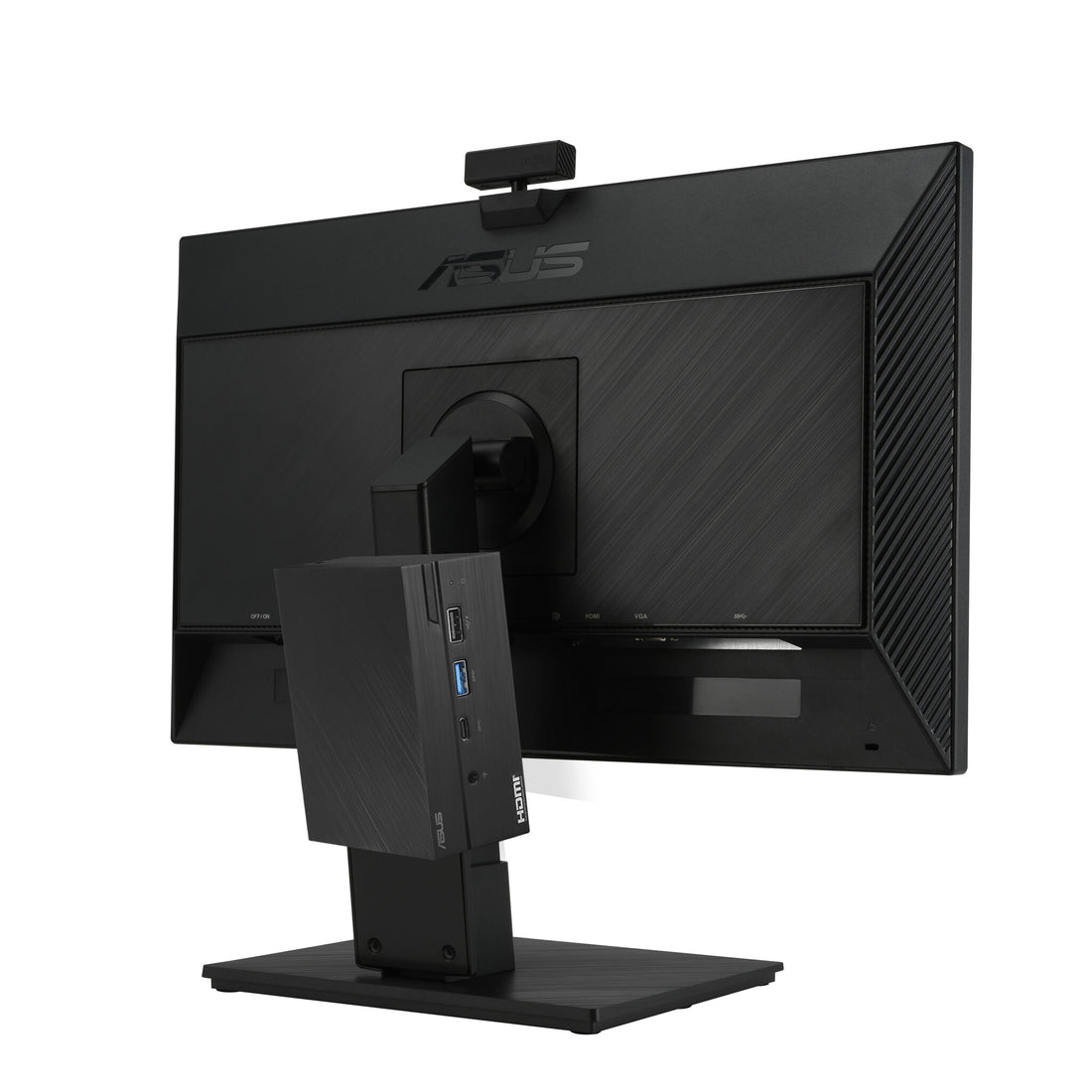 ASUS BE24EQSK computer monitor 23.8" 1920 x 1080 pixels Full HD Black - image 5