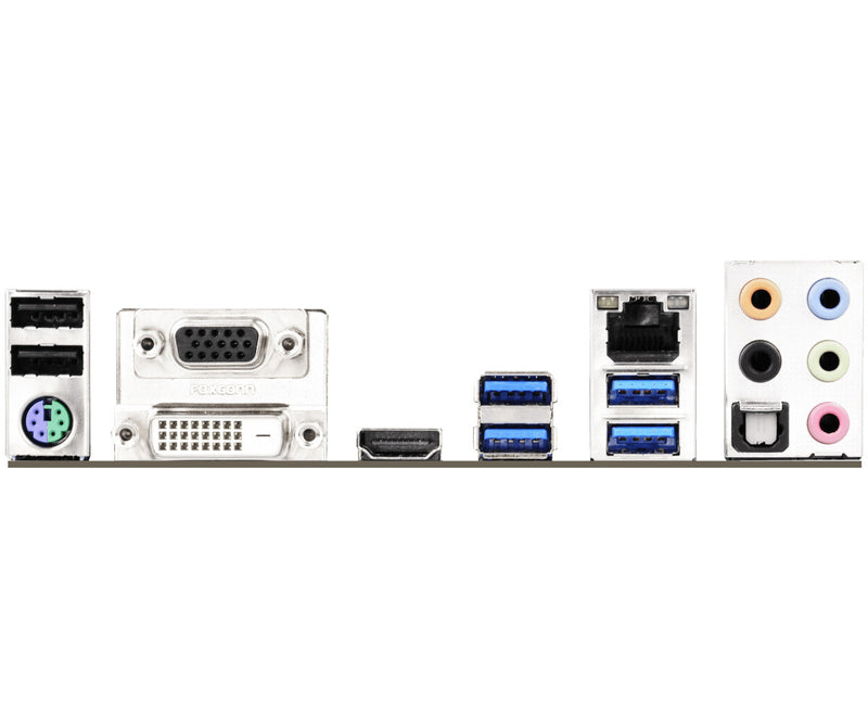 Asrock Z97M-ITX/ac Intel® Z97 LGA 1150 (Socket H3) mini ITX