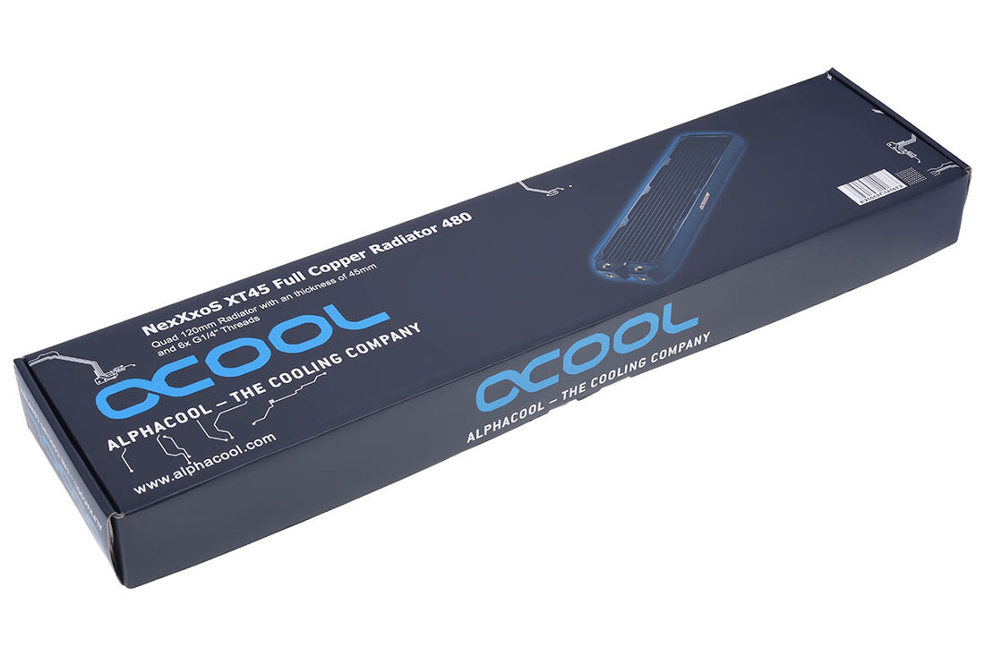 Alphacool NexXxoS XT45 Heatsink - image 5
