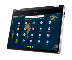 Acer Chromebook Spin 314 CP314-1HN-C105 Intel® Celeron® N N4500 35.6 cm (14