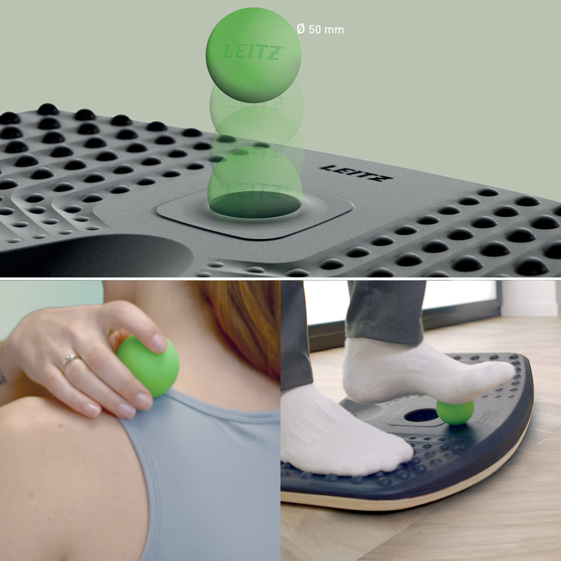 Leitz Ergo Active Balance Board - image 4