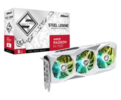 Asrock 90-GA4DZZ-00UANF graphics card AMD Radeon RX 7600 8 GB GDDR6