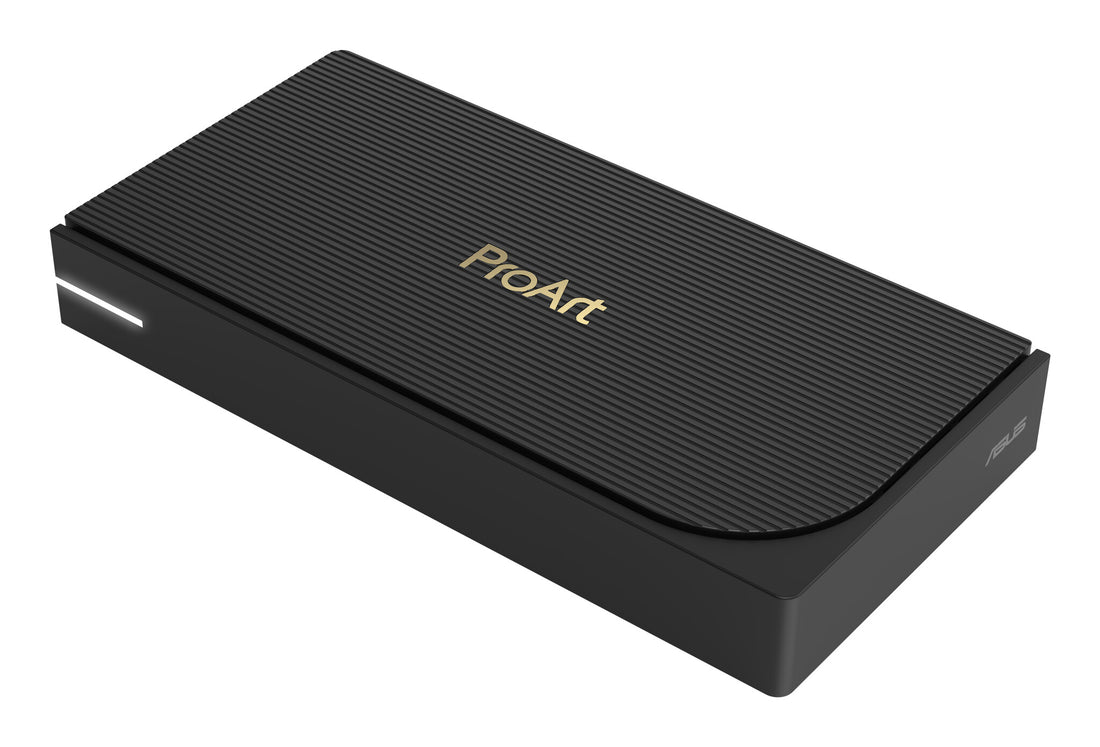 ASUS ProArt Switch PQG-U1080 Unmanaged 2.5G Ethernet (100/1000/2500) Black - image 3