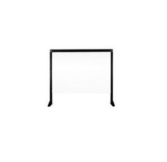APG Cash Drawer HSW32902 sneeze guard Black, Transparent 1 pc(s)