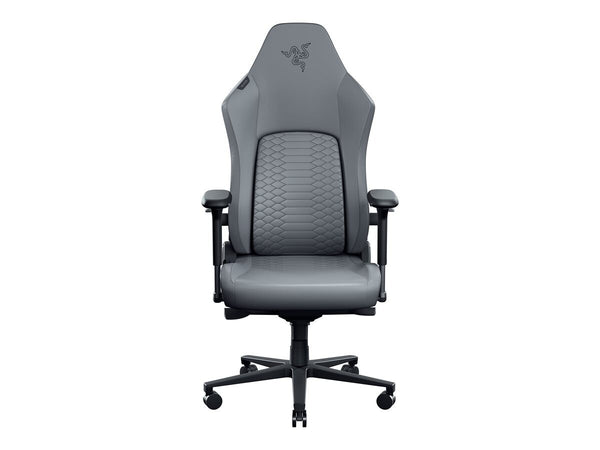 Razer Iskur V2 NewGen Ergonomic Gaming Chair - Light Grey