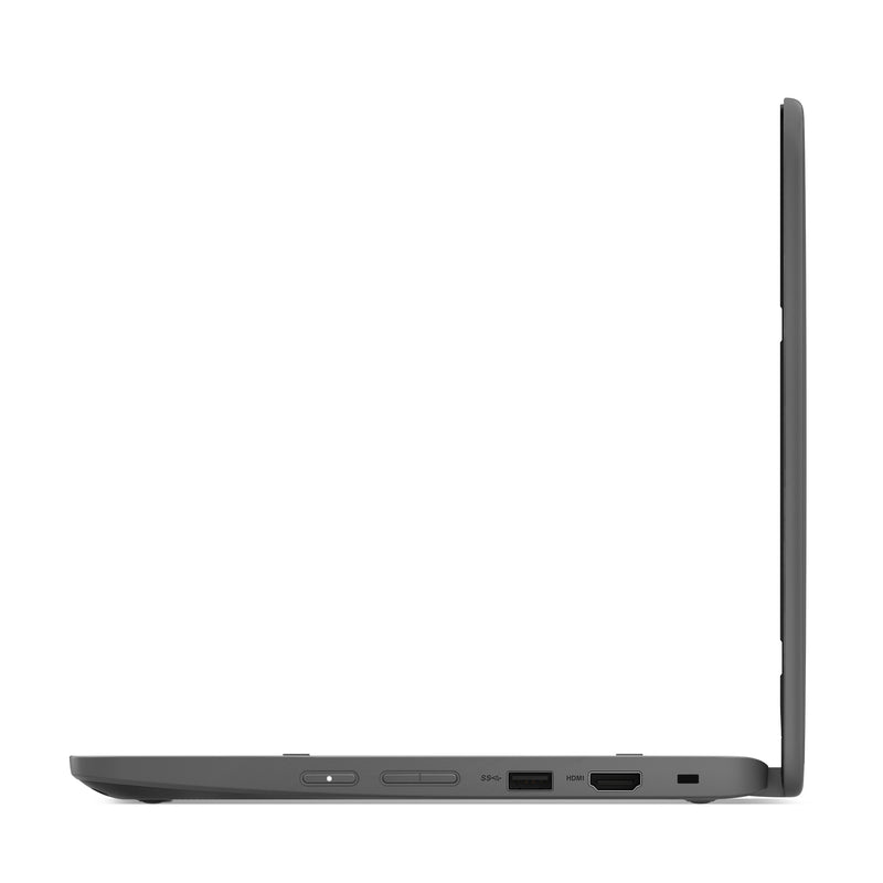 Lenovo 300e Yoga Chromebook Gen 4 MediaTek Kompanio 520 29.5 cm (11.6") Touchscreen HD 8 GB LPDDR4x-SDRAM 64 GB eMMC Wi-Fi 6 (802.11ax) ChromeOS UK English Grey