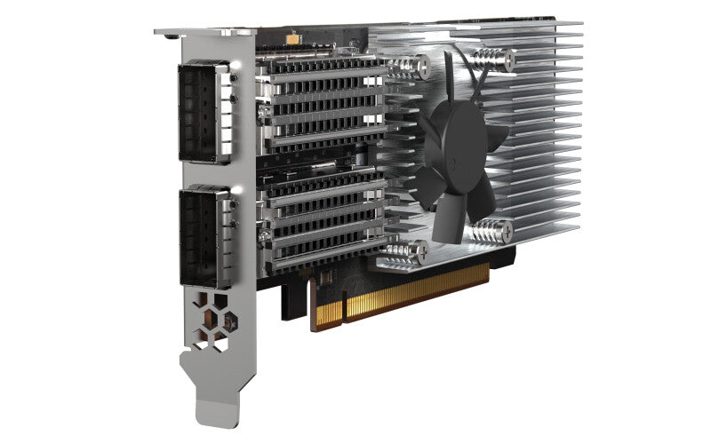 QNAP QXG-100G2SF-E810 network card Internal Fiber 100000 Mbit/s - image 4