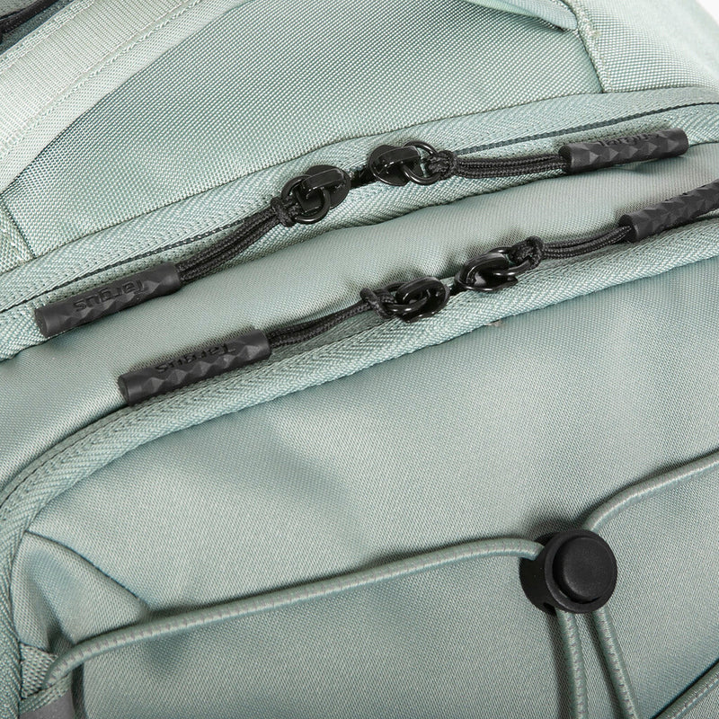 Targus 15-16in Work+Play Flex Ecosmart Backpack 40.6 cm (16") Green