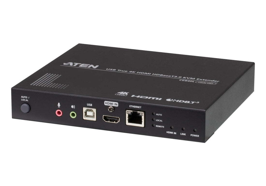ATEN CE840-AT-U KVM extender Transmitter & receiver - image 4