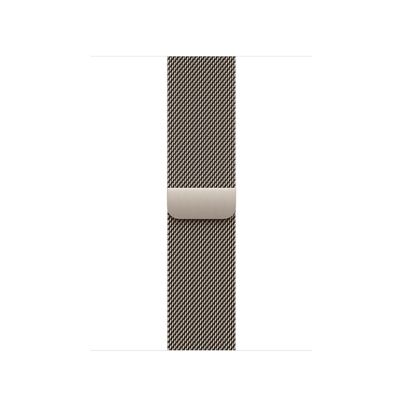 Apple 40mm Natural Milanese Loop