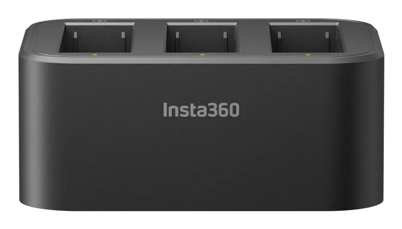 Insta360 Fast Charge Hub Camera battery charger