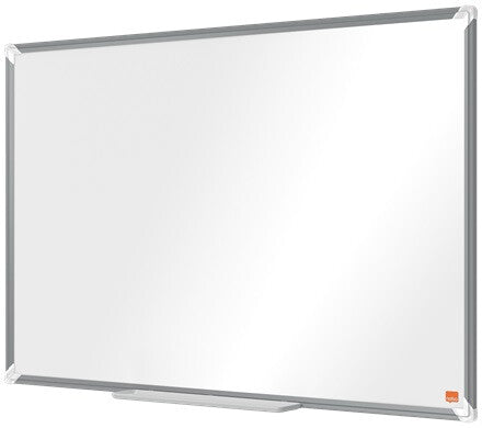 Nobo Premium Plus Enamel Magnetic Whiteboard 900x600mm - image 2