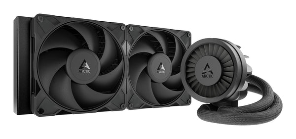 ARCTIC Liquid Freezer III Pro 280 - Multi Compatible All-in-One CPU Water Cooler