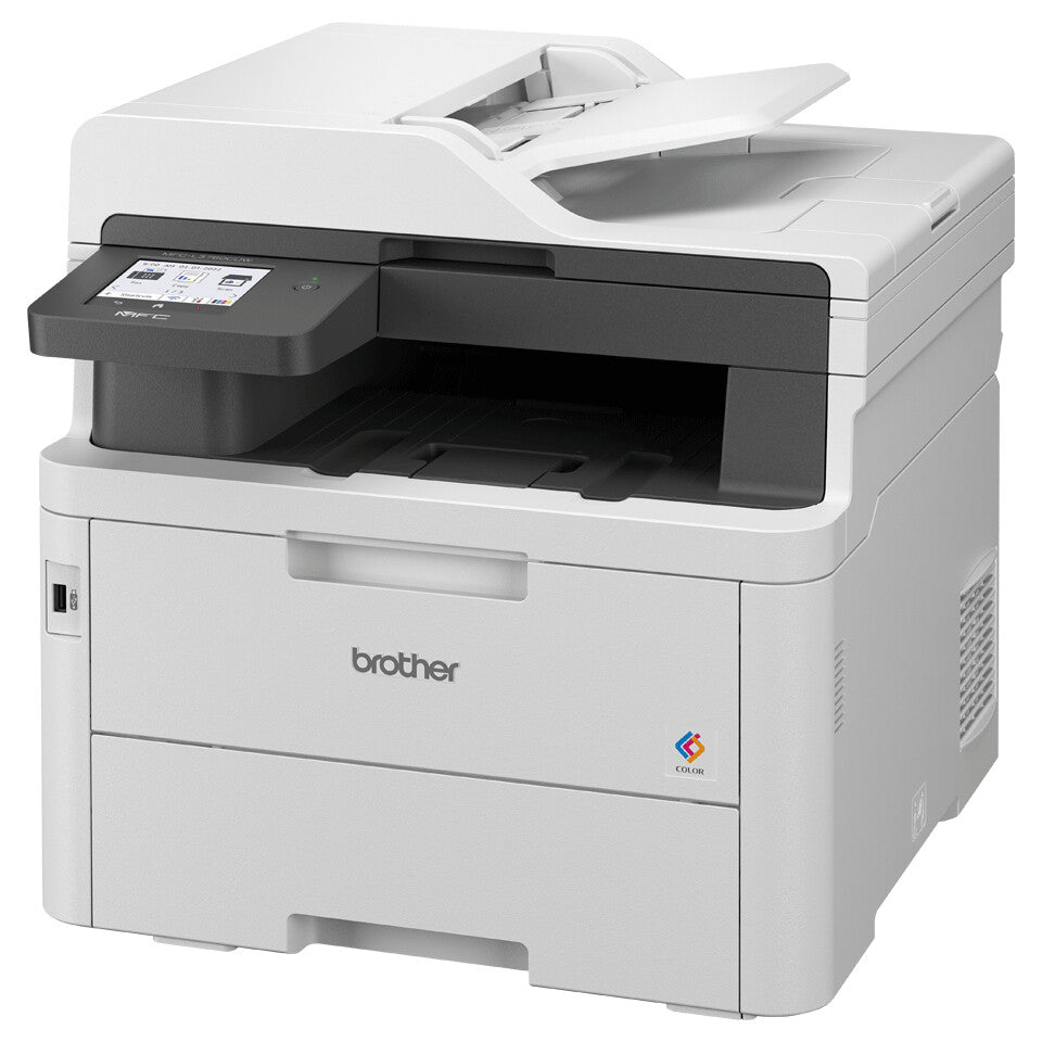 Brother MFC-L3760CDW multifunction printer LED A4 600 x 2400 DPI 26 ppm Wi-Fi - image 2