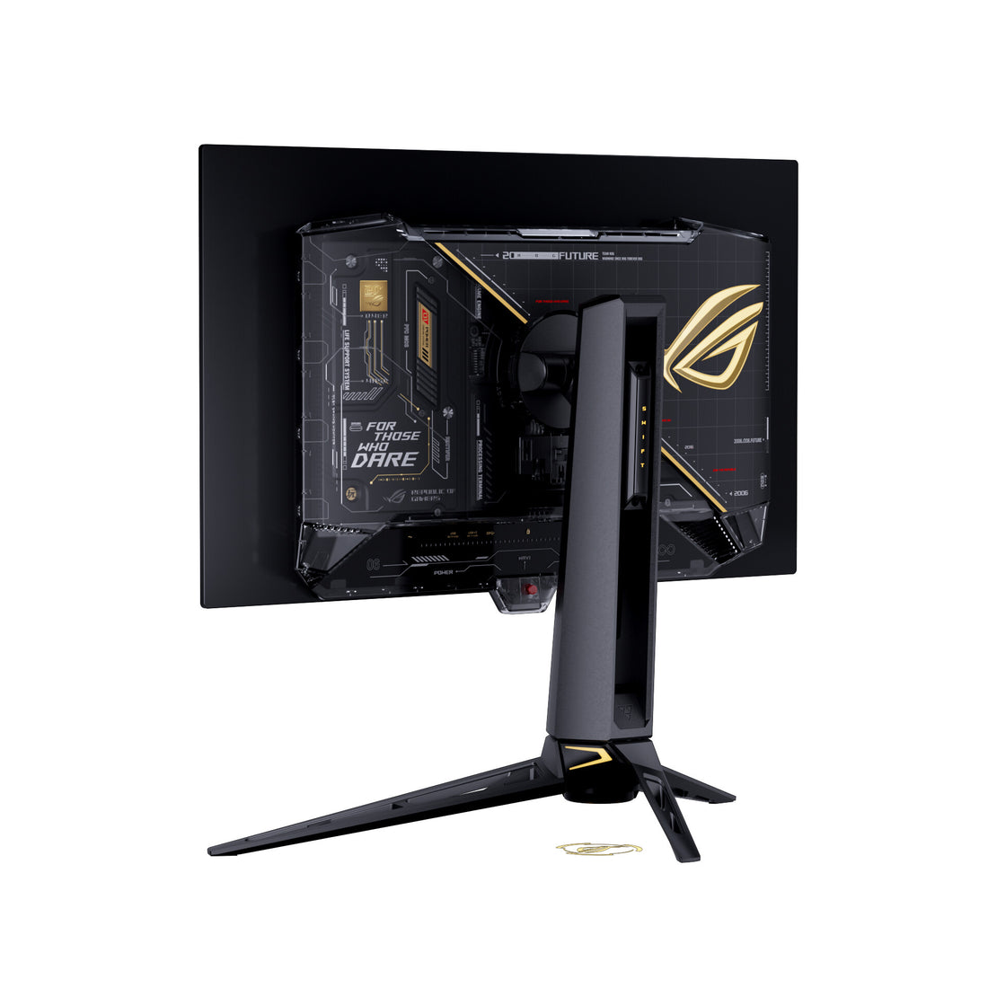 ASUS ROG Swift OLED PG27AQWP-G EDITION 20 26.5" WQHD WOLED 540Hz Gaming Monitor - image 6