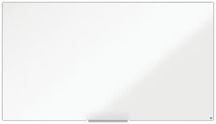 Nobo Impression Pro Widescreen Lacquered steel Magnetic Whiteboard 85" 188x106cm