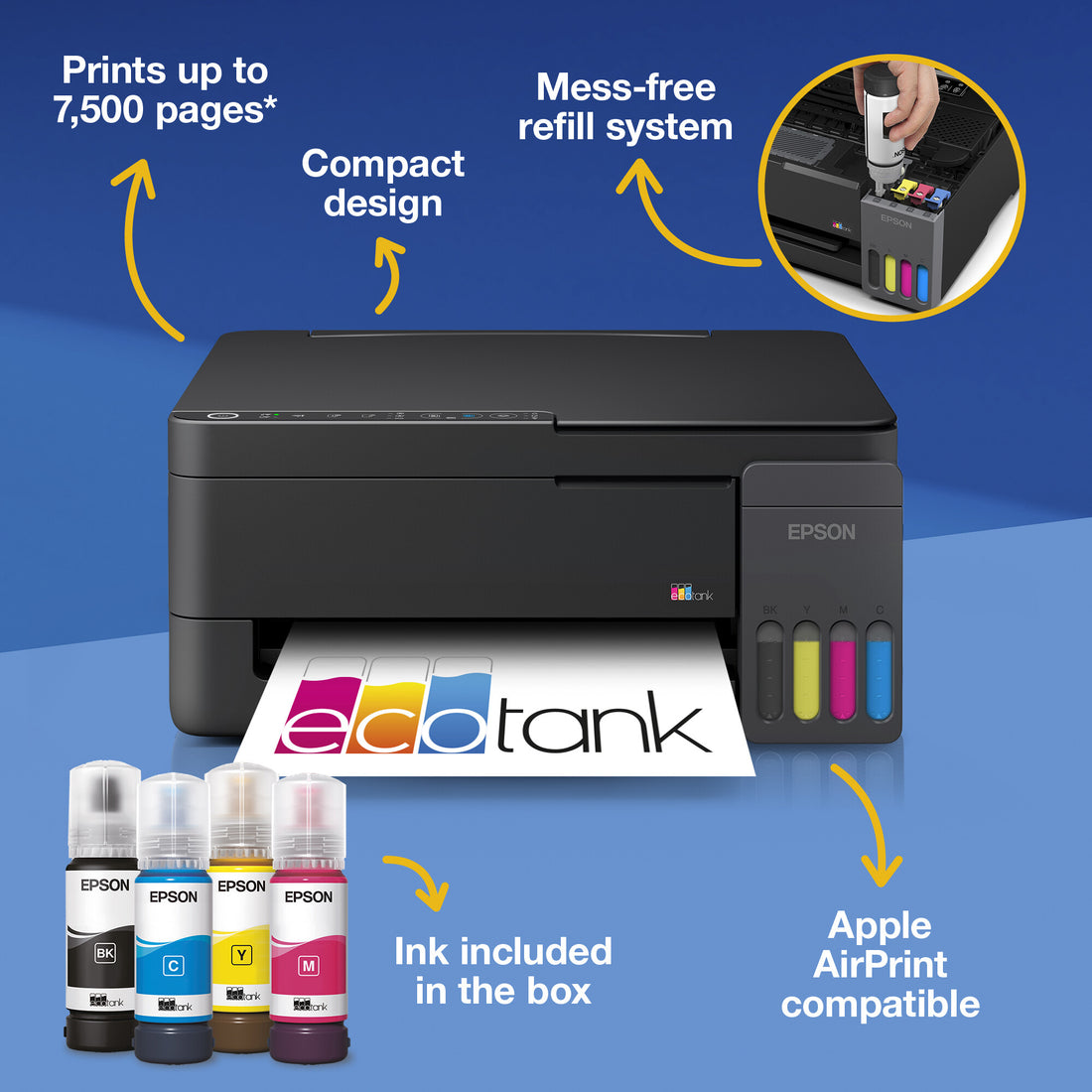 Epson EcoTank ET-2910 - image 6
