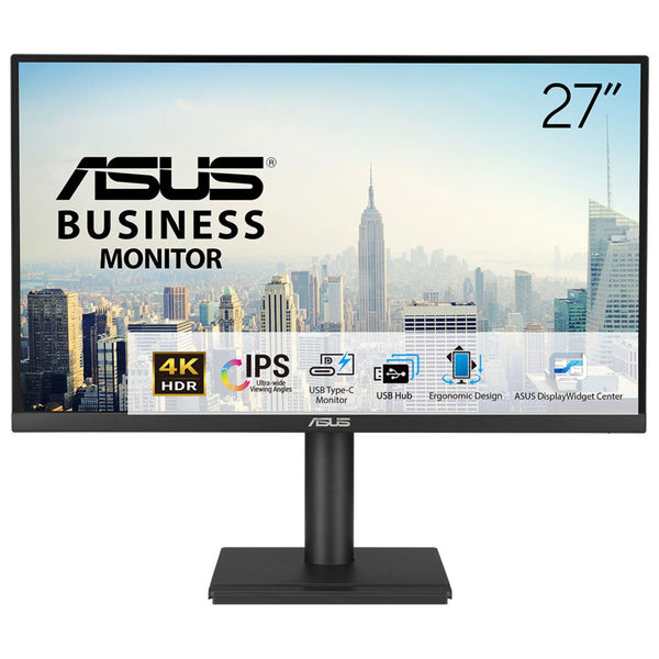 ASUS 27" 4K UHD Monitor (VA27UCPS)