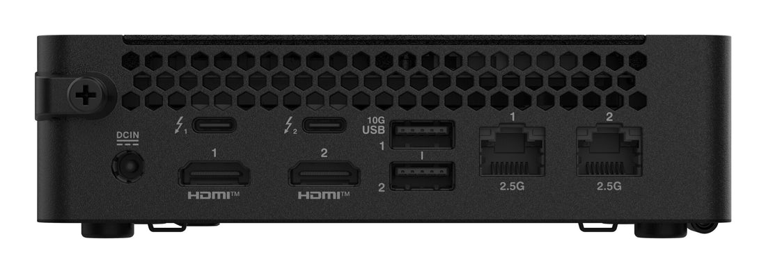 ASUS NUC 16 Pro RNUC16WCKC700002 Black 350 FCBGA1516 - image 11