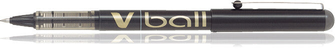 Pilot V-Ball 07 Black