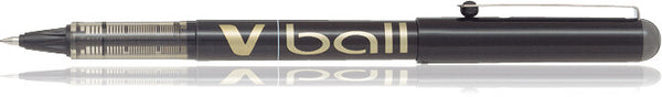 Pilot V-Ball 07 Black 1 pc(s)