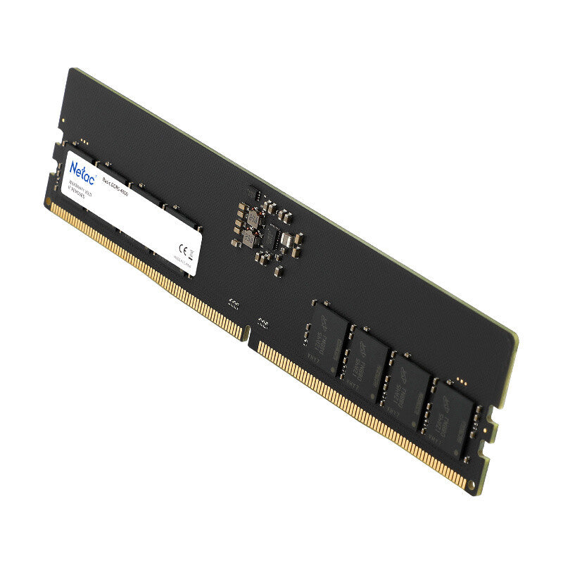 Netac Basic memory module 16 GB 1 x 16 GB DDR5 ECC