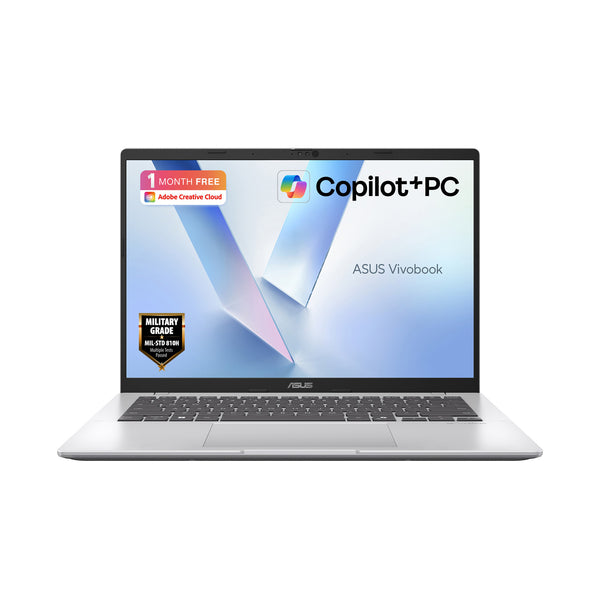 ASUS Vivobook 14 Laptop (90NB1743-M001V0) - Intel Core Ultra 5 325, 16GB RAM, 512GB SSD, Windows 11 Home