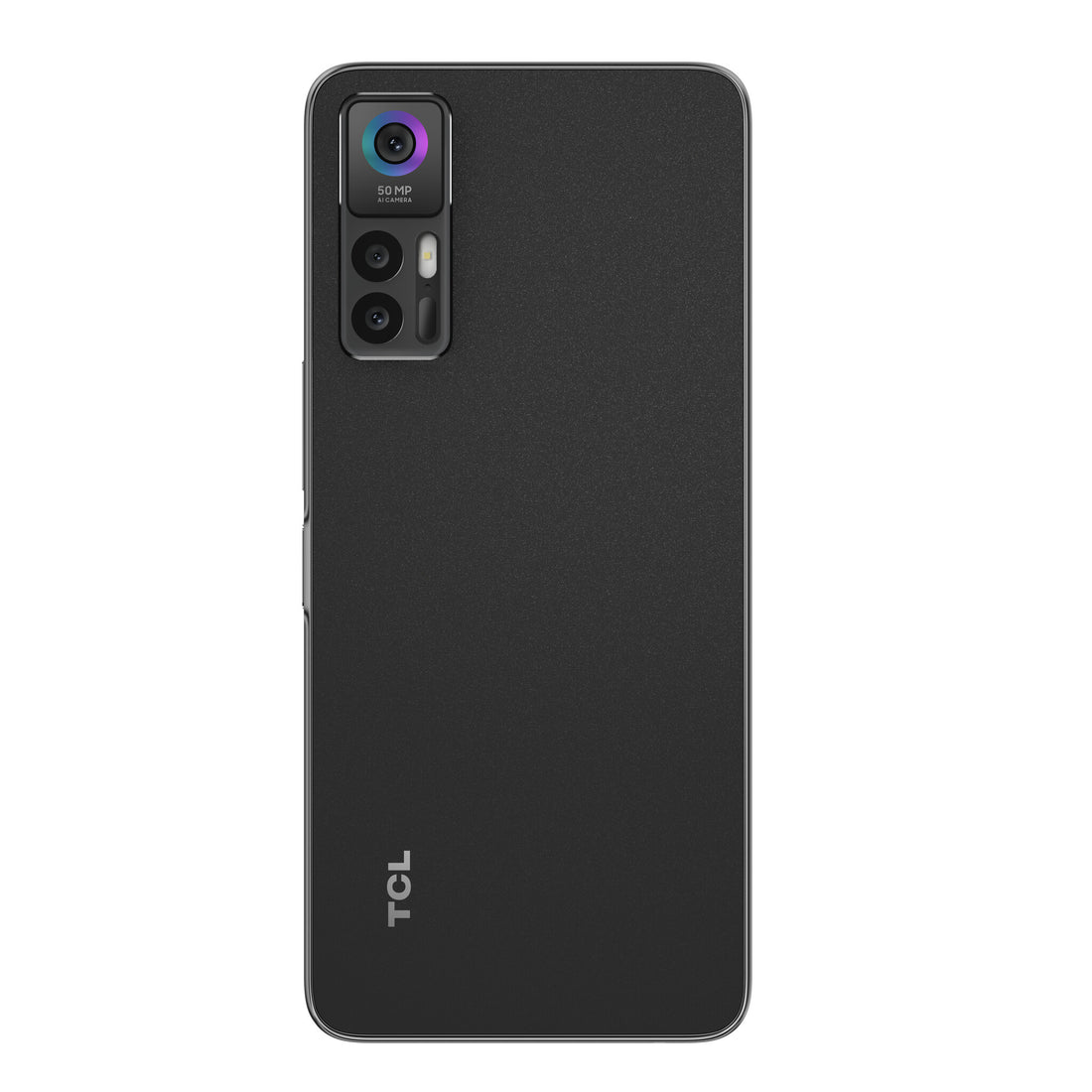 TCL 30 + 6.7" Hybrid Dual SIM Android 12 4G USB Type-C 4 GB 128 GB 5010 mAh Black - image 2