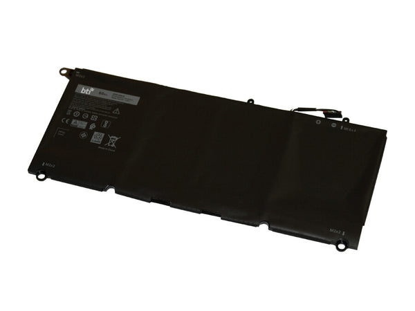 BTI 0PW23Y compatible 60Wh 4-cell battery for Dell Latitude XPS 13 9360