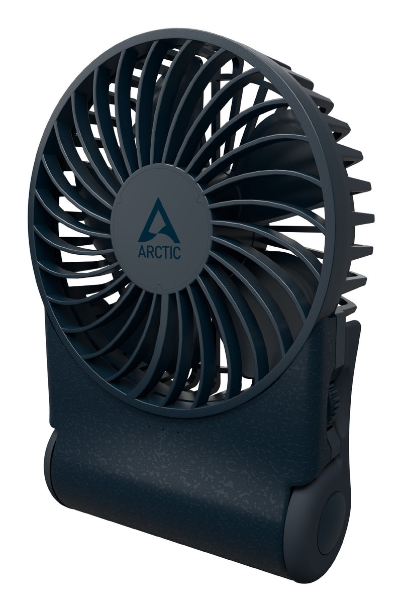 ARCTIC Summair 2Go - Powerful Handheld Fan with Extra-Long Battery Life