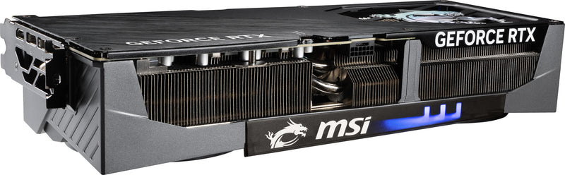 MSI GAMING GeForce RTX5090 TRIO OC 32GB NVIDIA GeForce RTX 5090 GDDR7