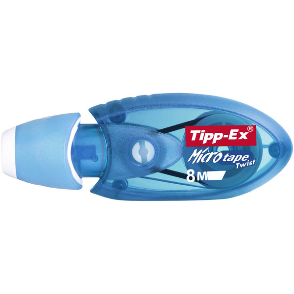 TIPP-EX Micro Tape Twist correction tape 8 m Blue 10 pc(s)