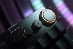 Razer Huntsman V2 Linear Optical Switch Red