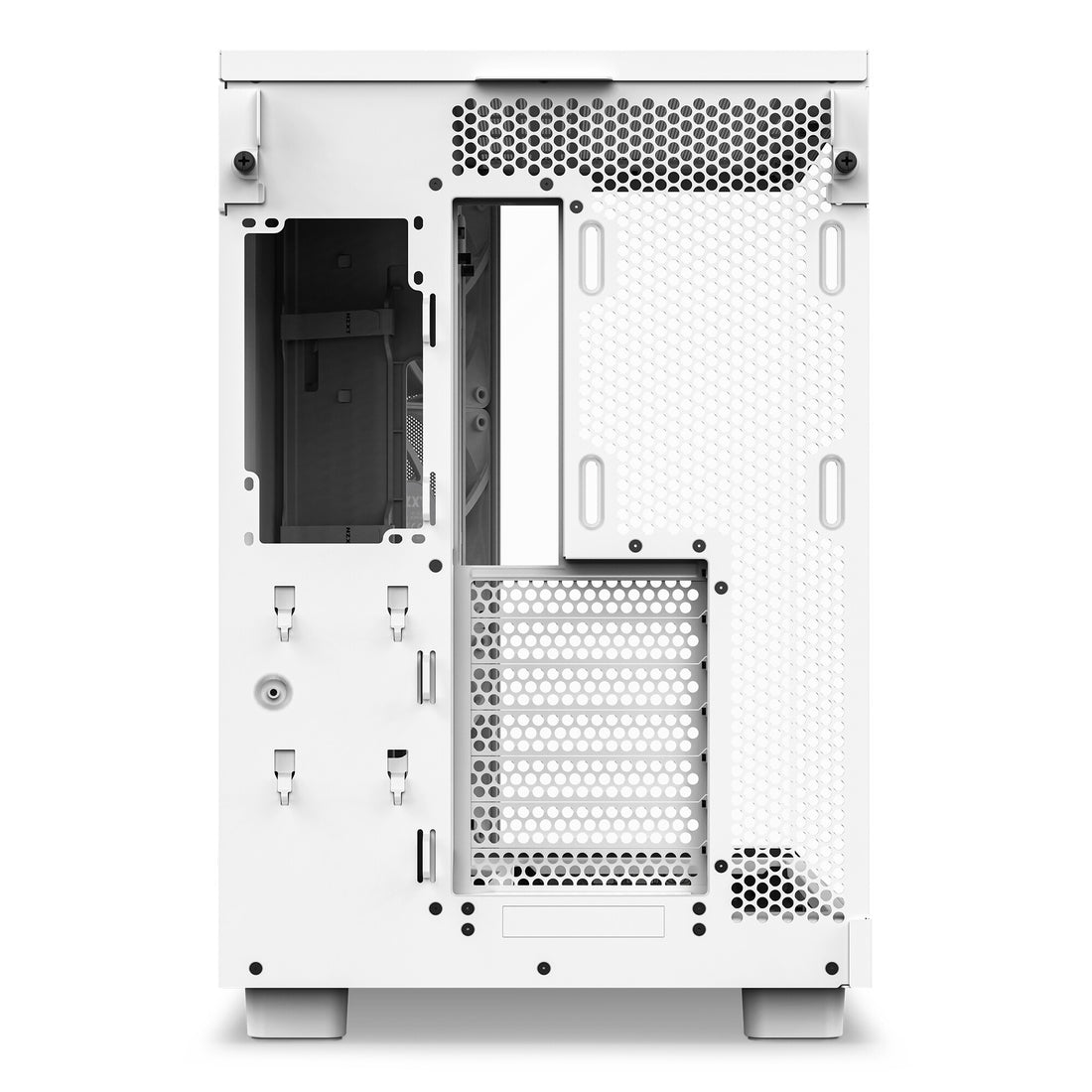 NZXT H6 Flow Midi Tower White - image 7