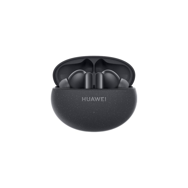 Huawei Freebuds 5i Wireless Bluetooth Noise-Cancelling Earbuds - Black